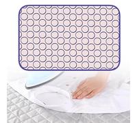 Tapis À Repasser 48x85cm Couverture À Repasser Résistant À La Chaleur Coussin À Repasser Pour Table Et Fer À Vapeur(40x70cm)