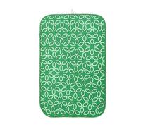Tapis À Repasser | Couverture Épaissie Résistante à la Chaleur | pour Le Repassage sur Table,pour Maison Appartement Buanderie Hôtel Voyage Camping-Car Plan de Travail Porte