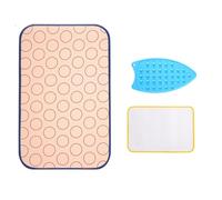 Tapis À Repasser Pour Table Nappe Thermo De Protection Pour Repassage Pliable Nappe De Repassage Pour Repasser À La Vapeur Sur La Table(60x120cm)