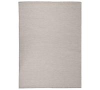 Tapis à Tissage Plat d'Extérieur 200x280 cm Motif de Feuille Jardin vidaXL