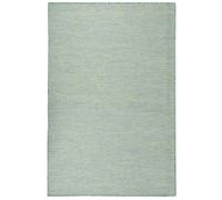 Tapis à Tissage Plat d'Extérieur 200x280 cm Motif de Feuille Jardin vidaXL
