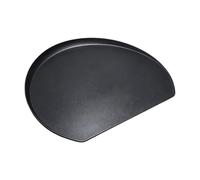 Tapis à trancher professionnel - Bloc de cuisson incurvé, dalle de qualité restaurant, feuille de préparation pour barbecue, plateau de pique-nique | Panneau résistant de glissement propre facile non