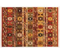 Tapis ABC Kilim Sivas 3, Rouge / Multicolore, 200x300