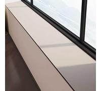 Tapis Absorbant en Terre de diatomées 80 cm 1 m 150 cm 1,6 m 2 m, Lavable, Housse de Protection étroite pour Rebord de fenêtre, Coussins de siège Extra Longs et Doux au Toucher pour fenêtres