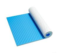 Tapis Absorbant Huile 3 Couches pour Hotte Anti-Fuite(50 * 90 Five Lines)