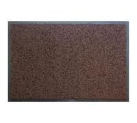 Tapis absorbant - IDMAT - Antidérapant - Queyras - 40x60cm - Brun
