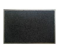 Tapis absorbant - IDMAT - Antidérapant - Queyras - 40x60cm - Noir