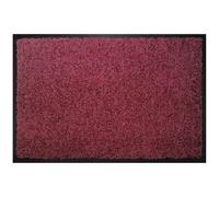 Tapis absorbant - IDMAT - Antidérapant - Queyras - 40x60cm - Prune