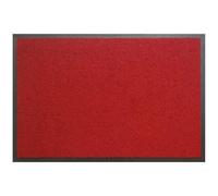 Tapis absorbant - IDMAT - Antidérapant - Queyras - 40x60cm - Rouge