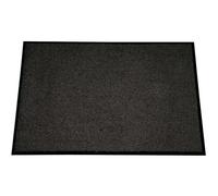 Tapis absorbant - IDMAT - Mirande - 60x80 cm - Noir