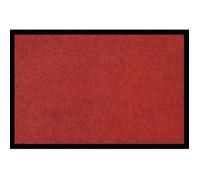 ID Mat Prima Rouge, Fibres Synthétiques, 40x60x0,5 cm