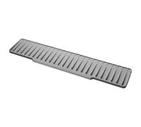 Tapis absorbant pour robinet - Bouclier pliable de 250 g | Protection d'évier de cuisine en silicone, récupérateur d'eau pratique pour camping-car, appartement et restaurant, organisateur de comptoir