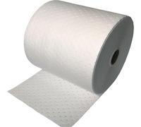 Tapis absorbants industriels pour déversements d'hydrocarbures - Tapis absorbants Polyvalents pour hydrocarbures, Eau et Produits Chimiques | Tapis absorbants Non dommageables pour Un nettoy