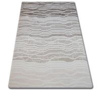 Tapis ACRYLIQUE MIRADA 0067 Beige/Ivoire beige 80x150 cm
