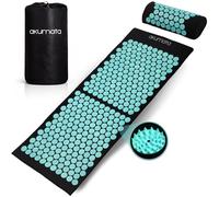 Tapis Acupression avec Coussin - Champ de Fleurs d'acupression XL