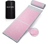 Tapis Acupression avec Coussin - Champ de Fleurs d'acupression XL