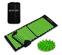 Tapis Acupression avec Coussin - Champ de Fleurs d'acupression XL