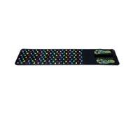 Tapis Acupression Tapis de Massage des pieds, coussin marche, soins relaxation(35CM X 140CM)