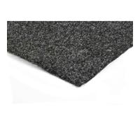 Tapis Adhésif Phonocar 140x70 Cm Gris Anthracite