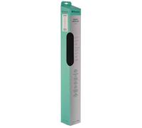 Tapis Adhésif Phonocar 140x70 Cm Noir