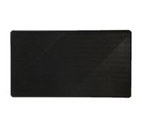 Tapis adhésif pour tableau de bord de voiture - Tapis antidérapant et résistant à la chaleur en PVC souple 27 × 15 cm, forte tenue élastique, accessoire créatif | Accoudoir pour console d'instruments