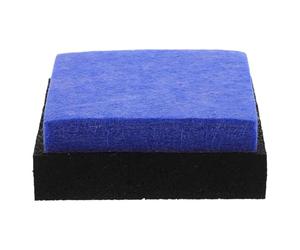 Tapis Amortisseur pour Machine à Coudre, Pédale, Usage Maison | Fibre Caoutchouc, Surface Antidérapante, Protection du Sol, Installation Facile, Compatible Machine à Quilter