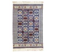 Tapis BERBERE CHAOUEN Dimensions - 300x400 - Qualité supérieure pour Maison, Appartement, Bureau - Style élégant et durable - Confort optimal, facile