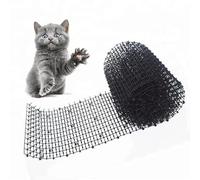 Tapis Anti Chat avec Pointes, 400 x 30 cm Tapis Anti-Chat avec Pointes Empêcher Les Animaux de S'approcher Grille Dissuasive pour Jardin, Canapé et Plantes Barrière Intérieur/Extérieur
