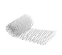 Tapis Anti Chat avec Pointes 400x30 cm, Tapis Répulsif Chat pour Jardin Extérieur et Grille Anti Chat en Plastique, Barrière Efficace contre Chats et Chiens Pour Protéger les Plantes et Fleurs (blanc)