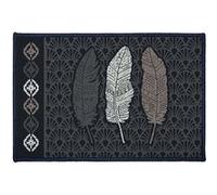 tapis anti dérapant 40 x 60 cm imprime eternity Douceur d'Intérieur Imprimé G