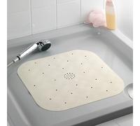 Tapis anti-dérapant douche caoutchouc naturel Wenko by Maximex
