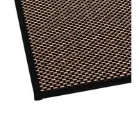 Tapis anti-dérapant tissu chiné 45x120cm