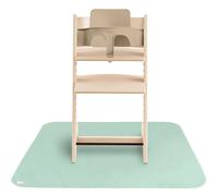 Tapis anti-éclaboussure vert TU