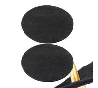 Tapis anti-éclaboussures anti-huile, carter d'huile rond, protection anti-éclaboussures, support hautement absorbant pour changement d'huile de voiture, entretien automobile