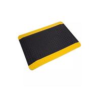 Tapis Anti-Fatigue, 20 mm d'épaisseur, Confortable, Tapis de Sol en Mousse à mémoire de Forme, soulage Les douleurs du Dos et des Jambes(1.1x1meter/3.61x3.28ft)