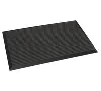 Tapis Anti-Fatigue Pronomic AFM-5080 BK, Type: AFM-5080 BK, Poids: 770 g | Apporte un soulagement lors de toutes les longues activités debout, Protège le dos, les os, les muscles et les articulations