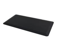 Tapis anti-fatigue MATY FLEX, noir