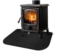 Tapis Anti Feu devant Cheminee Tapis Ignifuge Cheminée Tapis Cheminée Anti Feu Demi-Rond Tapis De Protection Anti Couleur: CHEMINEE