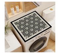Tapis anti-poussière super absorbant for machine à laver, for réfrigérateur, décoration d'intérieur, for four, micro-ondes(Type C,S(36X46cm))