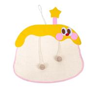 Tapis anti-rayures pour chat, résistant aux rayures en sisal pour chats pour affûter les griffes, affûteur naturel pour griffes de chat pour la maison, le salon, le canapé et la décoration