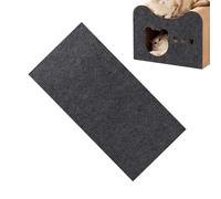 Tapis Anti-rayures pour Chats - Tapis Adhésif Découpable, Protection Pour Meubles Féminins, Couverture De Marches Pour Arbres Muraux | Tapis Rectangulaire Griffoir Pour Chats Pour Arbre G