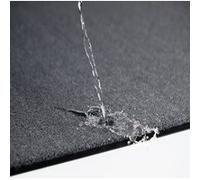 Tapis anti-salissure Olefin, 1.200 x 2.400 mm, gris