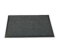 Tapis anti-salissures 'ECO BRUSH', gris