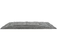 Tapis Anti-salissures, imperméable, 60 × 50 cm, Gris