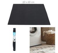 Tapis Anti Vibration - JE CHERCHE UNE IDEE - Noir