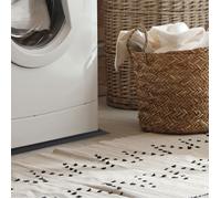 Tapis Anti Vibration - JE CHERCHE UNE IDEE - Noir