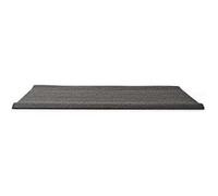 Tapis anti vibration Nedis WAAM110BK Noir Noir G