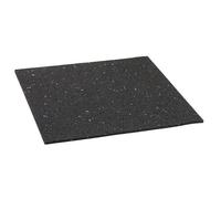 Tapis anti-vibrations 60x60x0,7 ant100