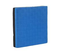 Tapis Anti-vibrations Carré en EVA pour Mixeur, Protection Plan de Travail | Chocs, Maintien Stable Comptoir, Style Moderne Discret, Nettoyage Rapide Cuisine