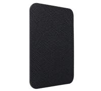 Tapis anti-vibrations double face pour équipement d'exercice | Plaque vibrante pour sols en bois dur réduisant le bruit appartement maison fitness entraînement gym